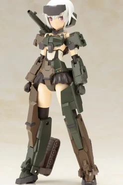 Rise of Gunpla Kotobukiya|Frame Arms Girl^FRAME ARMS GIRL : GOURAI TYPE 10 VER. (WITH LITTLEARMORY)