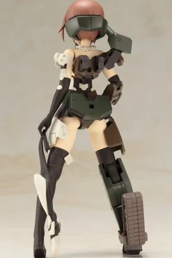 Rise of Gunpla Kotobukiya|Frame Arms Girl^FRAME ARMS GIRL : GOURAI TYPE 10 VER. (WITH LITTLEARMORY)