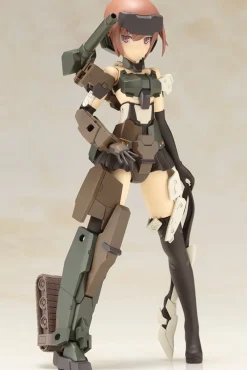 Rise of Gunpla Kotobukiya|Frame Arms Girl^FRAME ARMS GIRL : GOURAI TYPE 10 VER. (WITH LITTLEARMORY)