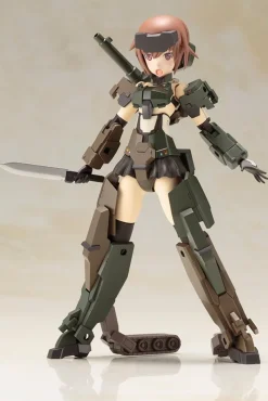 Rise of Gunpla Kotobukiya|Frame Arms Girl^FRAME ARMS GIRL : GOURAI TYPE 10 VER. (WITH LITTLEARMORY)