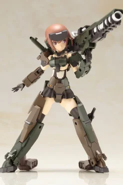 Rise of Gunpla Kotobukiya|Frame Arms Girl^FRAME ARMS GIRL : GOURAI TYPE 10 VER. (WITH LITTLEARMORY)