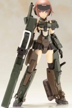 Rise of Gunpla Kotobukiya|Frame Arms Girl^FRAME ARMS GIRL : GOURAI TYPE 10 VER. (WITH LITTLEARMORY)