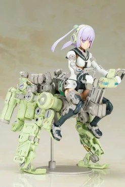 Rise of Gunpla Kotobukiya|Frame Arms Girl^FRAME ARMS GIRL : GREIFEN