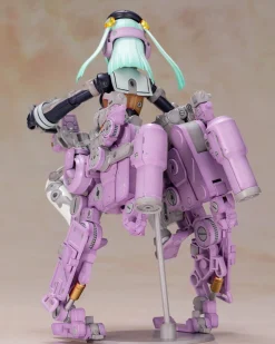 Rise of Gunpla Kotobukiya|Frame Arms Girl^FRAME ARMS GIRL : GREIFEN ULTRAMARINE VIOLET VER.