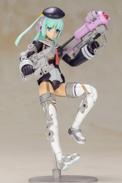 Rise of Gunpla Kotobukiya|Frame Arms Girl^FRAME ARMS GIRL : GREIFEN ULTRAMARINE VIOLET VER.