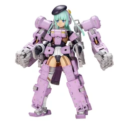 Rise of Gunpla Kotobukiya|Frame Arms Girl^FRAME ARMS GIRL : GREIFEN ULTRAMARINE VIOLET VER.