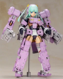 Rise of Gunpla Kotobukiya|Frame Arms Girl^FRAME ARMS GIRL : GREIFEN ULTRAMARINE VIOLET VER.