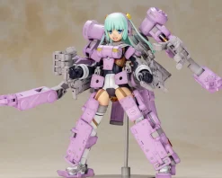 Rise of Gunpla Kotobukiya|Frame Arms Girl^FRAME ARMS GIRL : GREIFEN ULTRAMARINE VIOLET VER.