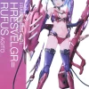 Rise of Gunpla Kotobukiya|Frame Arms Girl^FRAME ARMS GIRL : HRESVELGR-RUFUS (AGITO)
