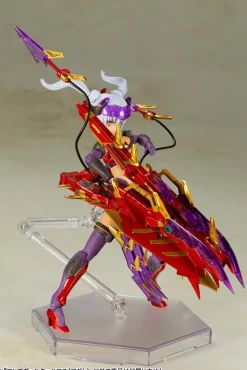 Rise of Gunpla Kotobukiya|Frame Arms Girl^FRAME ARMS GIRL : HRESVELGR-RUFUS (AGITO)