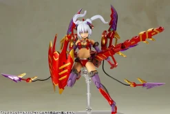 Rise of Gunpla Kotobukiya|Frame Arms Girl^FRAME ARMS GIRL : HRESVELGR-RUFUS (AGITO)