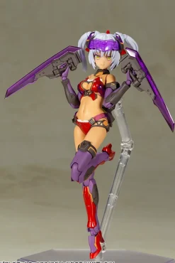 Rise of Gunpla Kotobukiya|Frame Arms Girl^FRAME ARMS GIRL : HRESVELGR-RUFUS (AGITO)