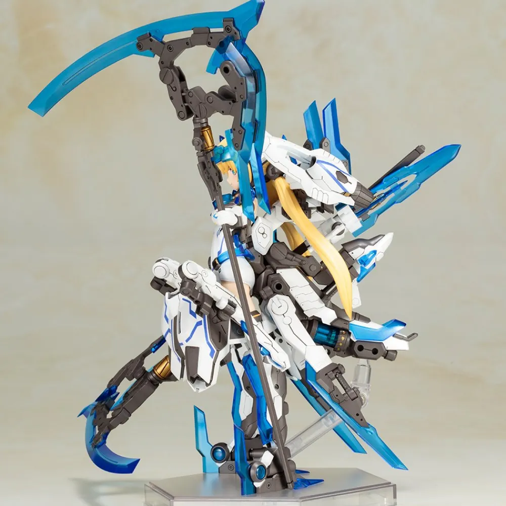 Rise of Gunpla Kotobukiya|Frame Arms Girl^FRAME ARMS GIRL : HRESVELGR=ATER