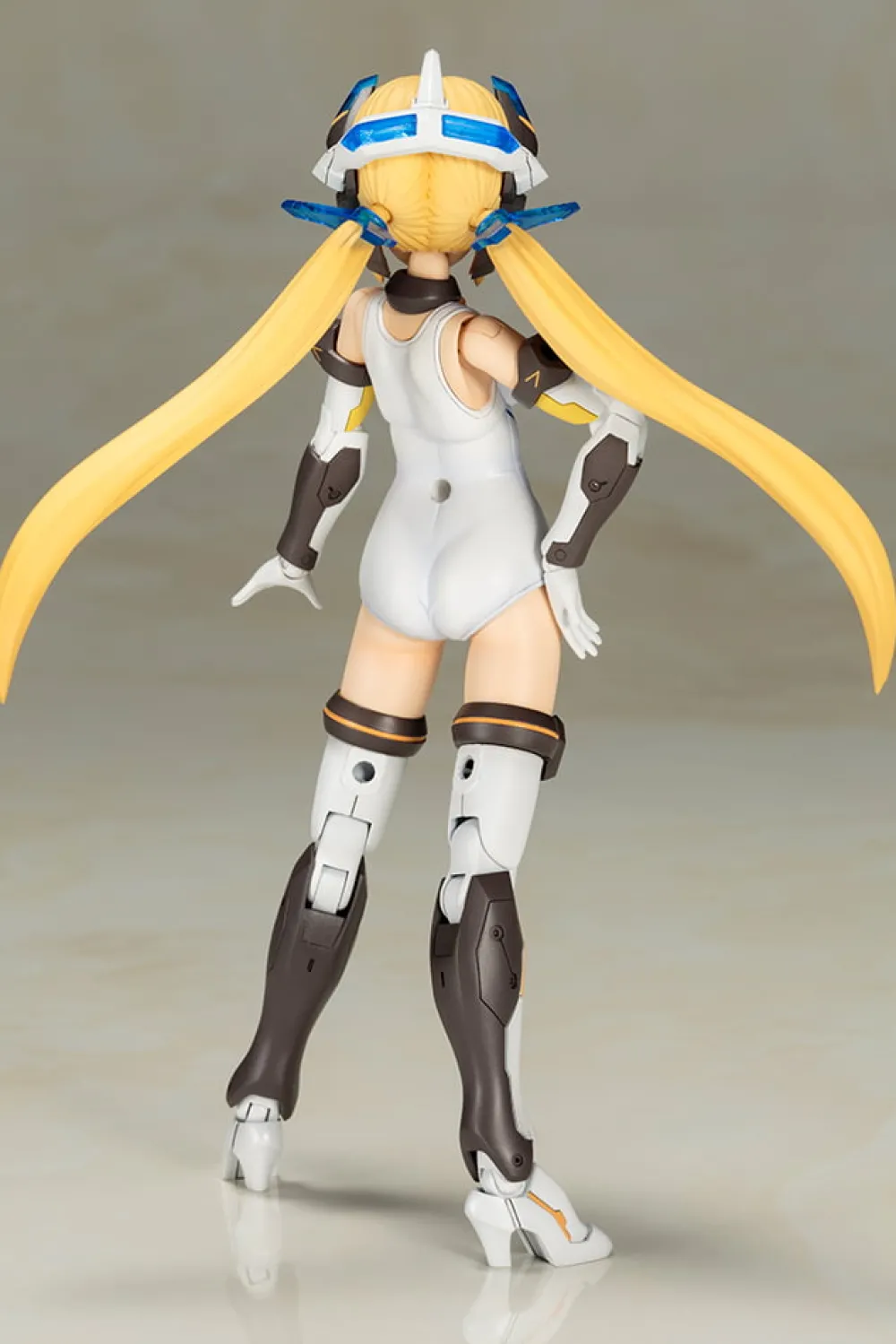Rise of Gunpla Kotobukiya|Frame Arms Girl^FRAME ARMS GIRL : HRESVELGR=ATER