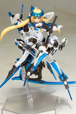 Rise of Gunpla Kotobukiya|Frame Arms Girl^FRAME ARMS GIRL : HRESVELGR=ATER
