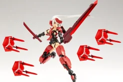 Rise of Gunpla Kotobukiya|Frame Arms Girl^FRAME ARMS GIRL : JINRAI & WEAPEON SET.