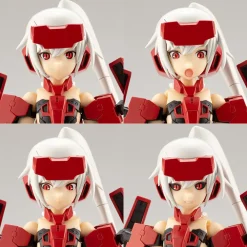 Rise of Gunpla Kotobukiya|Frame Arms Girl^FRAME ARMS GIRL : JINRAI & WEAPEON SET.