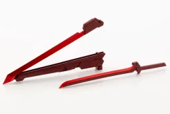 Rise of Gunpla Kotobukiya|Frame Arms Girl^FRAME ARMS GIRL : JINRAI & WEAPEON SET.