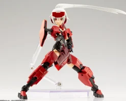 Rise of Gunpla Kotobukiya|Frame Arms Girl^FRAME ARMS GIRL : JINRAI & WEAPEON SET.