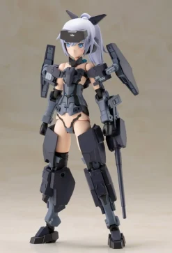 Rise of Gunpla Kotobukiya|Frame Arms Girl^FRAME ARMS GIRL : JINRAI INDIGO VER.