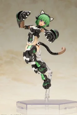 Rise of Gunpla Kotobukiya|Frame Arms Girl^FRAME ARMS GIRL : MAGATSUKI CAT ARMOR