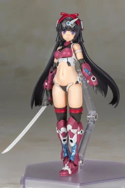 Rise of Gunpla Kotobukiya|Frame Arms Girl^FRAME ARMS GIRL : MAGATSUKI