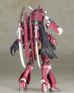 Rise of Gunpla Kotobukiya|Frame Arms Girl^FRAME ARMS GIRL : MAGATSUKI
