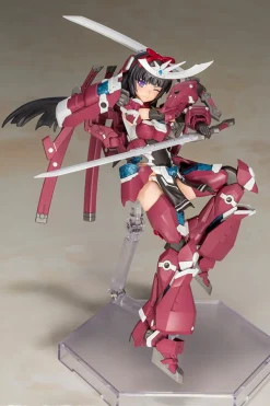 Rise of Gunpla Kotobukiya|Frame Arms Girl^FRAME ARMS GIRL : MAGATSUKI