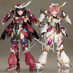 Rise of Gunpla Kotobukiya|Frame Arms Girl^FRAME ARMS GIRL : MAGATSUKI KIKKA