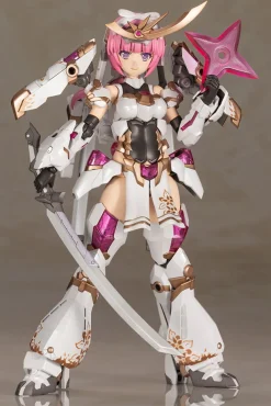 Rise of Gunpla Kotobukiya|Frame Arms Girl^FRAME ARMS GIRL : MAGATSUKI KIKKA