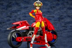 Rise of Gunpla Kotobukiya|Frame Arms Girl^FRAME ARMS GIRL : RAPID RAIDER SET HRESVELGR VER.