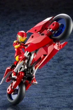 Rise of Gunpla Kotobukiya|Frame Arms Girl^FRAME ARMS GIRL : RAPID RAIDER SET HRESVELGR VER.