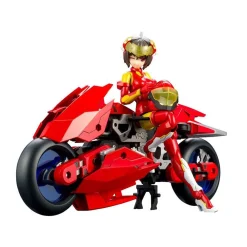 Rise of Gunpla Kotobukiya|Frame Arms Girl^FRAME ARMS GIRL : RAPID RAIDER SET HRESVELGR VER.