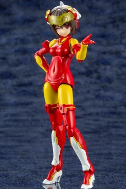 Rise of Gunpla Kotobukiya|Frame Arms Girl^FRAME ARMS GIRL : RAPID RAIDER SET HRESVELGR VER.