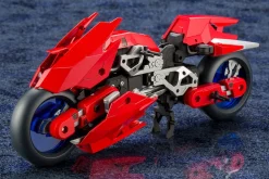 Rise of Gunpla Kotobukiya|Frame Arms Girl^FRAME ARMS GIRL : RAPID RAIDER SET HRESVELGR VER.