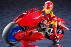 Rise of Gunpla Kotobukiya|Frame Arms Girl^FRAME ARMS GIRL : RAPID RAIDER SET HRESVELGR VER.