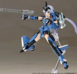 Rise of Gunpla Kotobukiya|Frame Arms Girl^FRAME ARMS GIRL : STYLET HAND SCALE