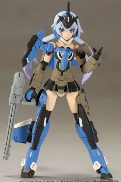 Rise of Gunpla Kotobukiya|Frame Arms Girl^FRAME ARMS GIRL : STYLET HAND SCALE