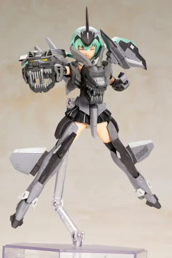 Rise of Gunpla Kotobukiya|Frame Arms Girl^FRAME ARMS GIRL : STYLET XF-3 LOW VISIBILITY VER.