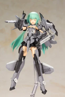 Rise of Gunpla Kotobukiya|Frame Arms Girl^FRAME ARMS GIRL : STYLET XF-3 LOW VISIBILITY VER.