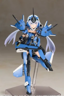 Rise of Gunpla Kotobukiya|Frame Arms Girl^FRAME ARMS GIRL : STYLET XF-3