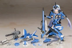 Rise of Gunpla Kotobukiya|Frame Arms Girl^FRAME ARMS GIRL : STYLET XF-3