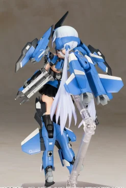 Rise of Gunpla Kotobukiya|Frame Arms Girl^FRAME ARMS GIRL : STYLET XF-3