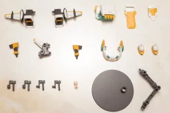 Rise of Gunpla Kotobukiya|Frame Arms Girl^FRAME ARMS GIRL : SYLPHY STRIKER