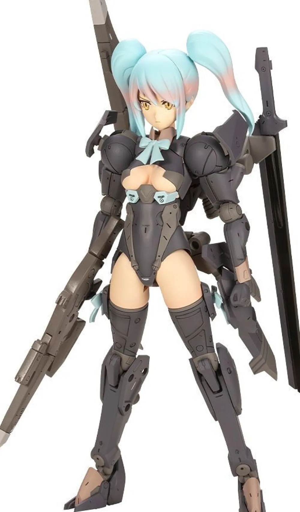 Rise of Gunpla Kotobukiya|Frame Arms Girl^FRAME ARMS GIRL : YINGHU (SHADOW TIGER)