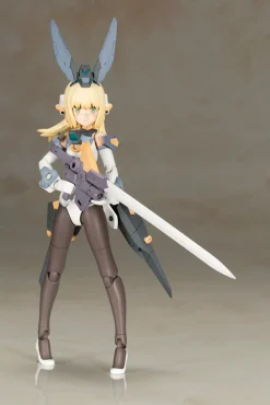 Rise of Gunpla Kotobukiya|Frame Arms Girl^FRAME ARMS GIRL : ZELFIKAR ST VER.
