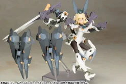 Rise of Gunpla Kotobukiya|Frame Arms Girl^FRAME ARMS GIRL : ZELFIKAR ST VER.