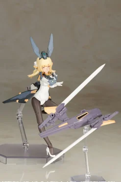 Rise of Gunpla Kotobukiya|Frame Arms Girl^FRAME ARMS GIRL : ZELFIKAR ST VER.