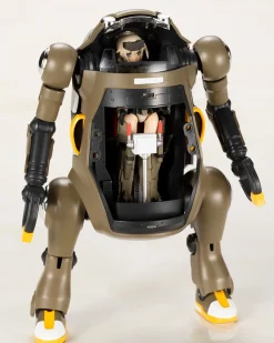 Rise of Gunpla Kotobukiya|Frame Arms Girl^FRAME ARMS GIRL HAND SCALE GOURAI WITH MECHATRO WEGO BROWN