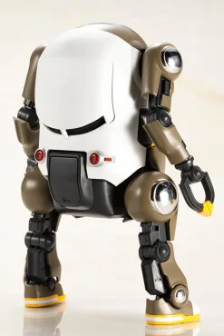 Rise of Gunpla Kotobukiya|Frame Arms Girl^FRAME ARMS GIRL HAND SCALE GOURAI WITH MECHATRO WEGO BROWN